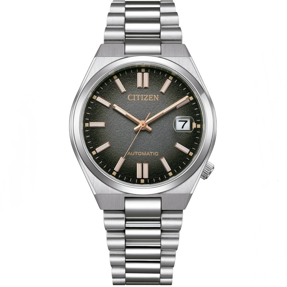 Relógio Citizen Tsuyosa 37mm Limited Edition - NJ0200-50E