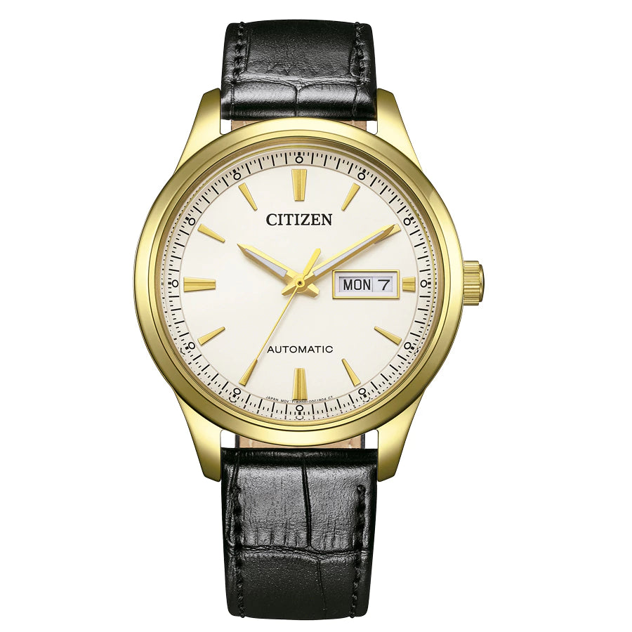 Relógio Citizen Automático - NY4059-09A