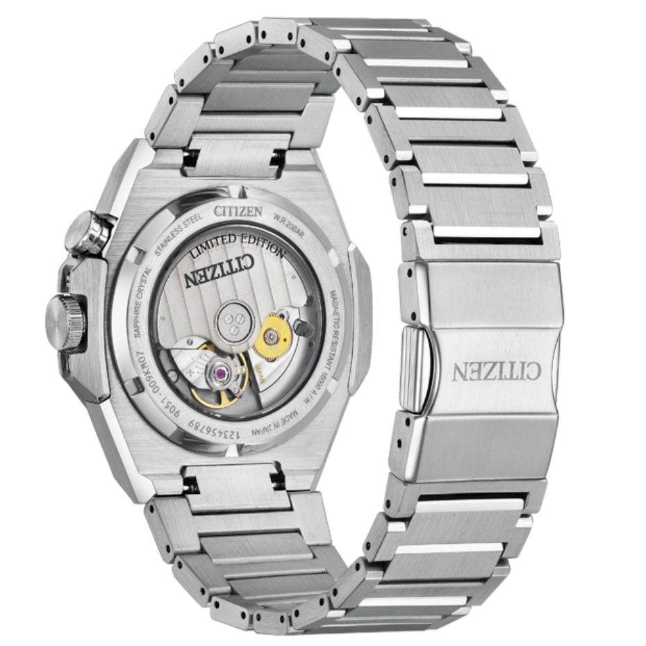 Relógio Citizen Series 8 Automático - NB6060-58H