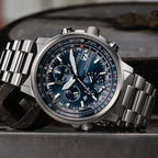 Citizen Radio Controlled H800 Watch - AT8300-58L