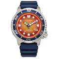 Citizen Aqualand Marine Orange Watch - BN0169-03X