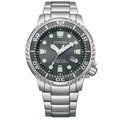 Reloj Citizen Aqualand Marine Gris - BN0167-50H