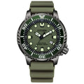Reloj Citizen Aqualand Marine Verde - BN0157-11X