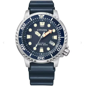 Relógio Citizen Aqualand Marine Azul - BN0151-17L