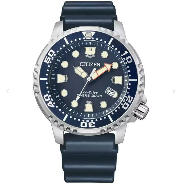 Relógio Citizen Aqualand Marine Azul - BN0151-17L