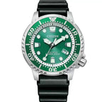 Citizen Aqualand Marine Green Watch - BN0156-13W