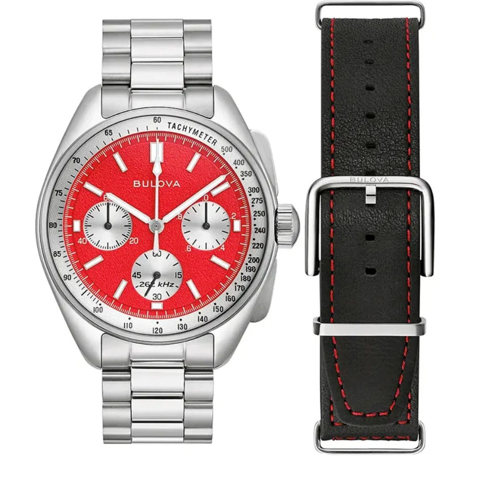 Relógio Bulova Lunar Pilot - 96K115