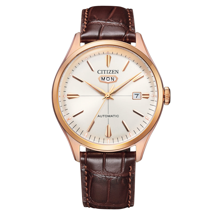 Relógio Citizen Automático C7 - NH8393-05A
