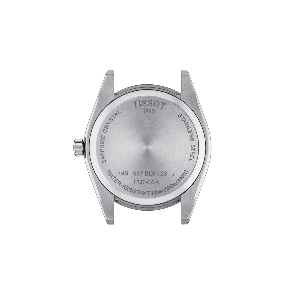 Relógio Tissot Gentleman 40 MM - T127.407.11.041.00