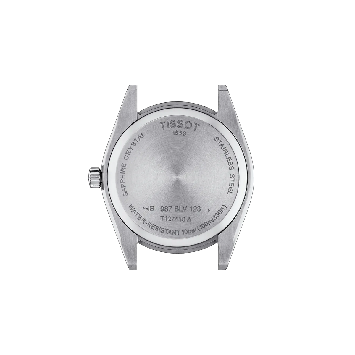 Relógio Tissot Gentleman 40 MM - T127.407.11.041.00