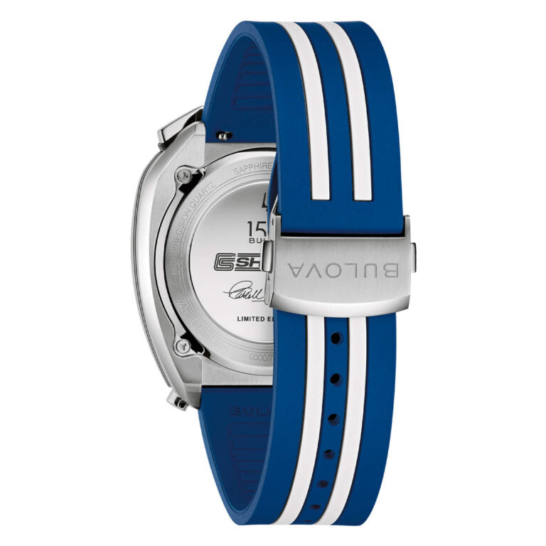 Reloj Bulova Racer Shelby Limited Edition 7500pcs - 98B452