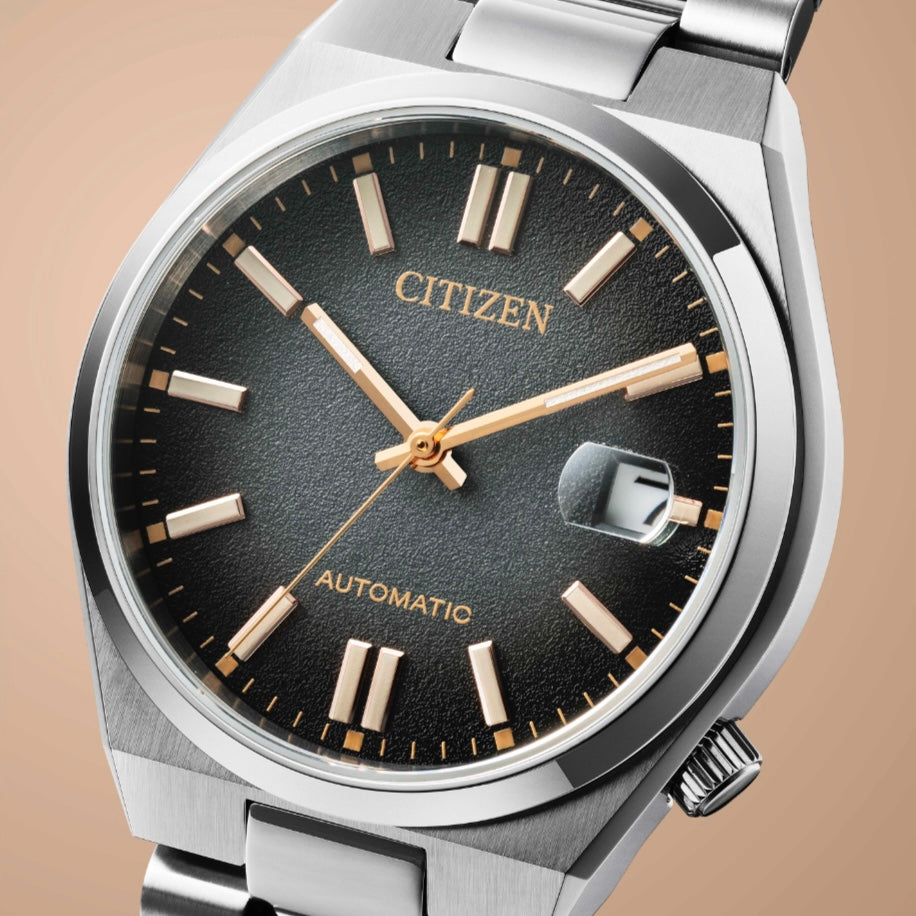 Relógio Citizen Tsuyosa 37mm Limited Edition - NJ0200-50E