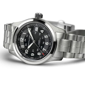 Relógio Hamilton Khaki Field Automático 38mm - H70455133