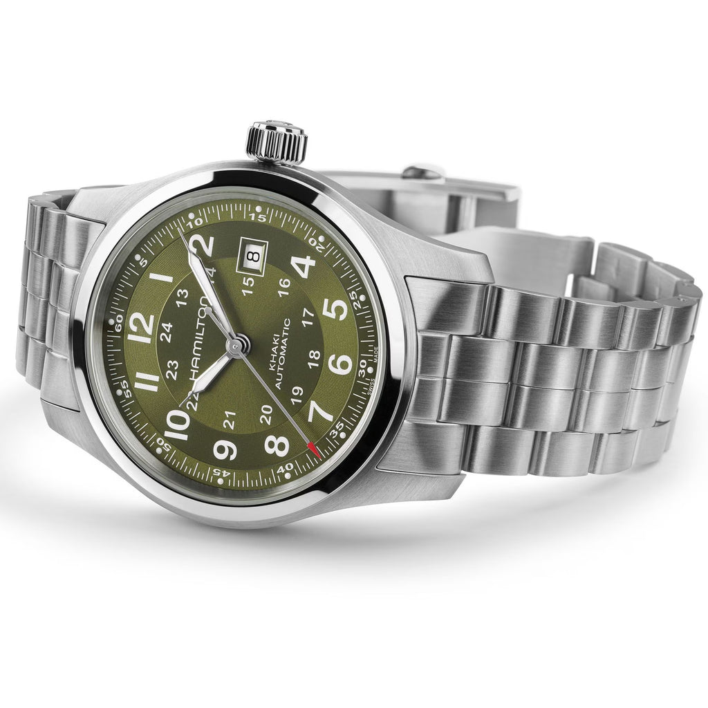 Reloj Hamilton Khaki Field Automático 38mm - H70455160