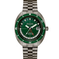 Reloj Bulova Oceanographer Devil Diver GMT Automático - 98B415