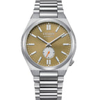 Reloj Citizen Tsuyosa - Small Second - NK5010-51X