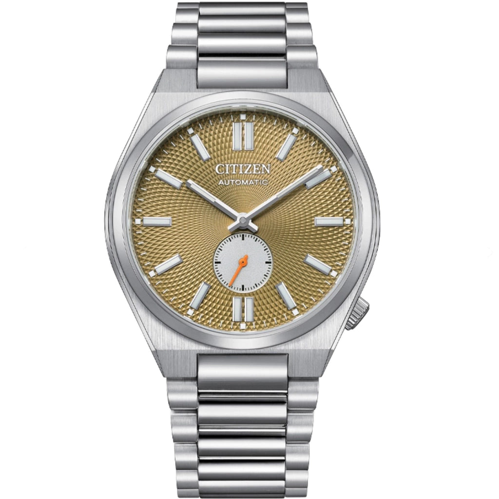 Relógio Citizen Tsuyosa - Small Second - NK5010-51X