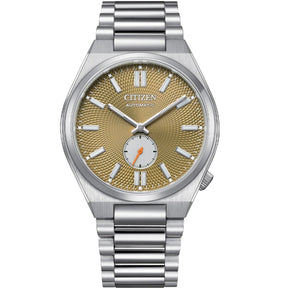 Relógio Citizen Tsuyosa - Small Second - NK5010-51X