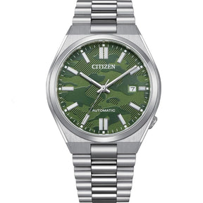 Relógio Citizen Automatic Tsuyosa NJ0159-86X