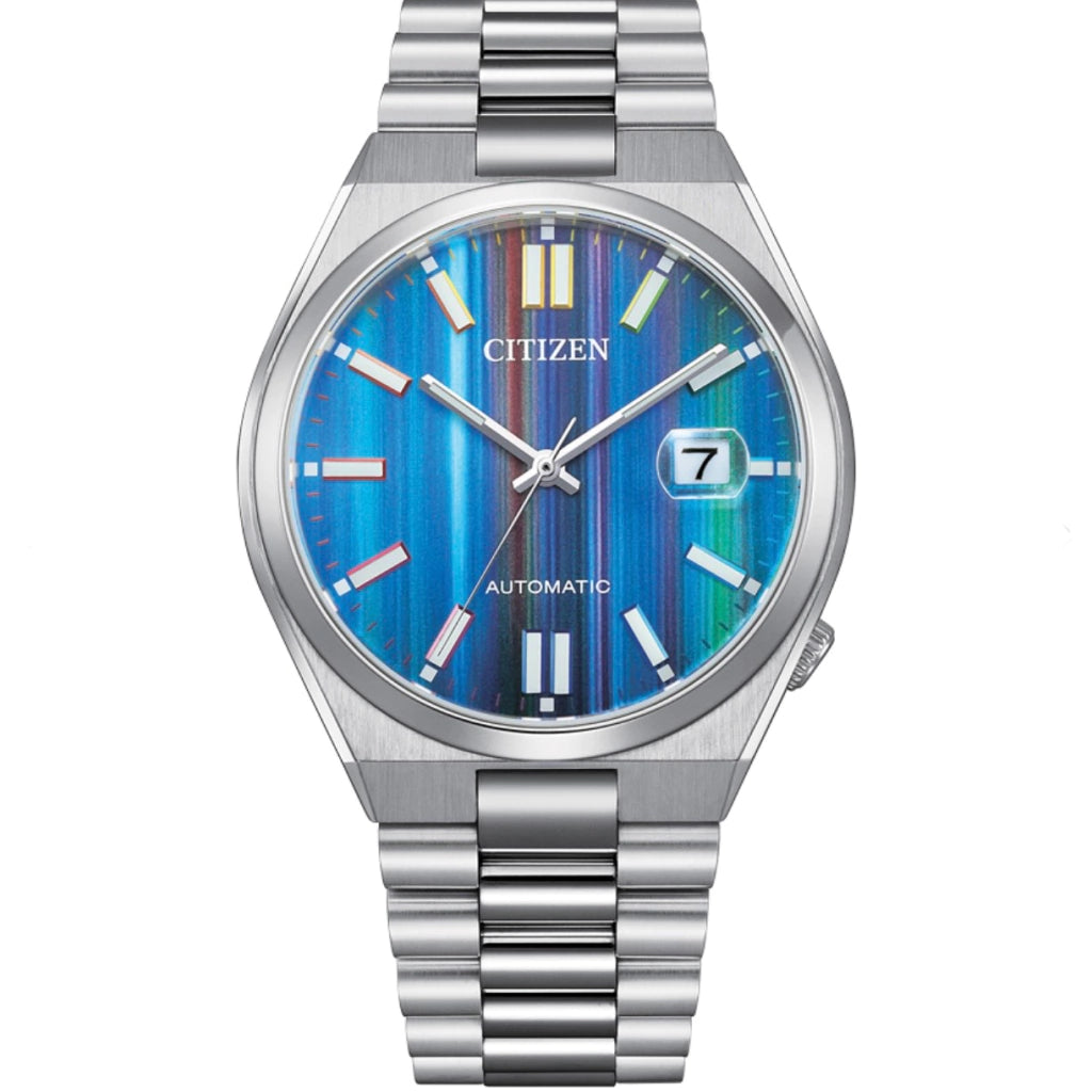 Reloj Citizen Automatic Tsuyosa - Edición Especial - NJ0151-53W
