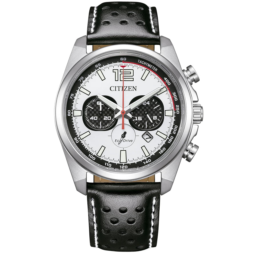 Citizen Sport Chrono Watch - CA4640-09A