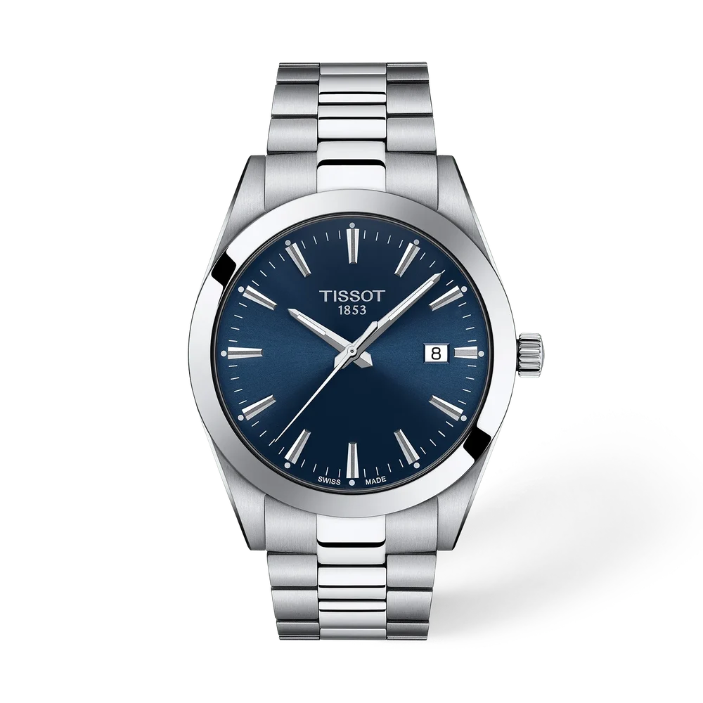 Relógio Tissot Gentleman 40 MM - T127.407.11.041.00