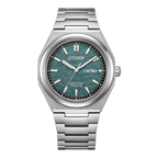 Reloj Citizen Zenshin Eco-Drive - AW0130-85X