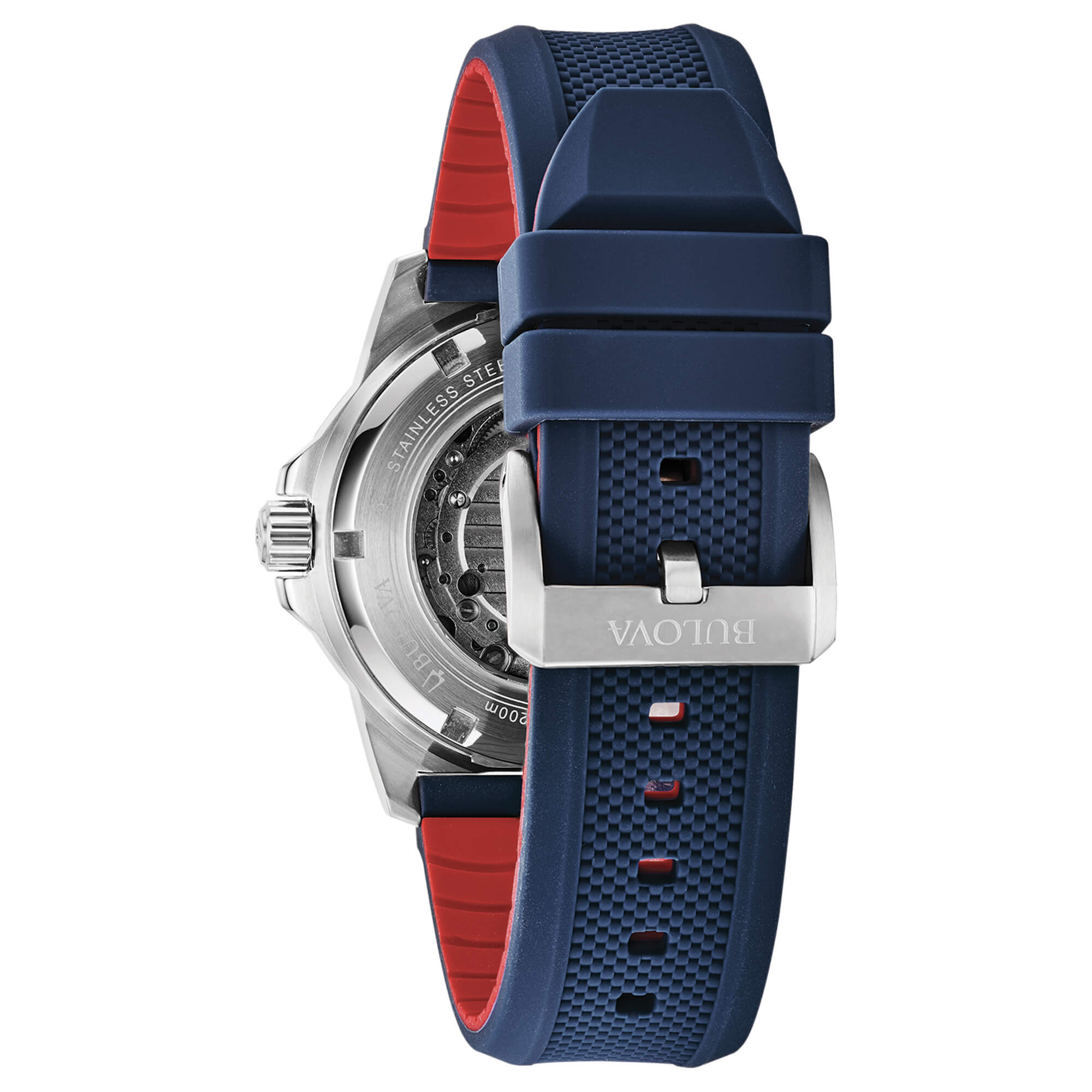 Relógio Bulova Marine Star Automático - 98A225