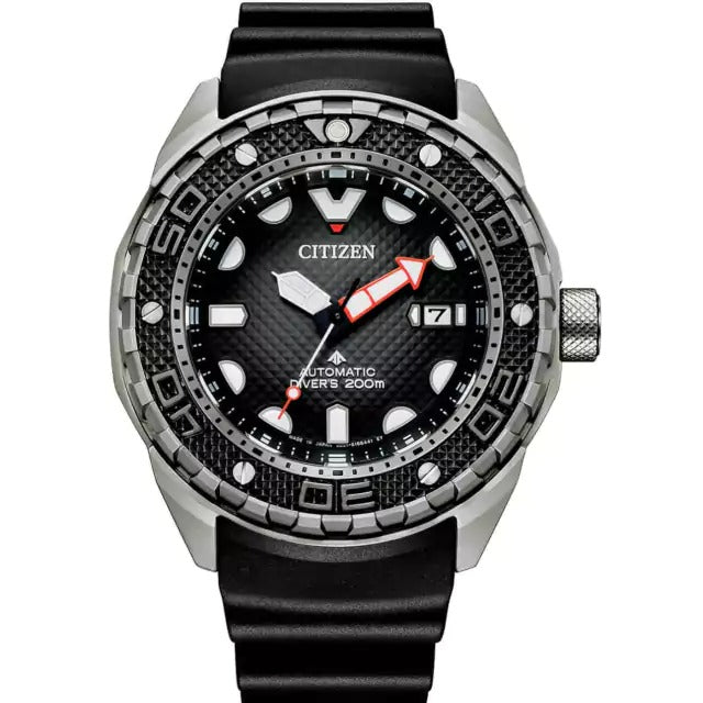 Relógio Citizen Automatic Titanium NB6004-08e