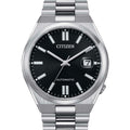 Reloj Citizen Automatic Tsuyosa Negro - NJ0150-81E