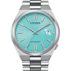 Relógio Citizen Automatic Tsuyosa Tiffany - NJ0151-88M