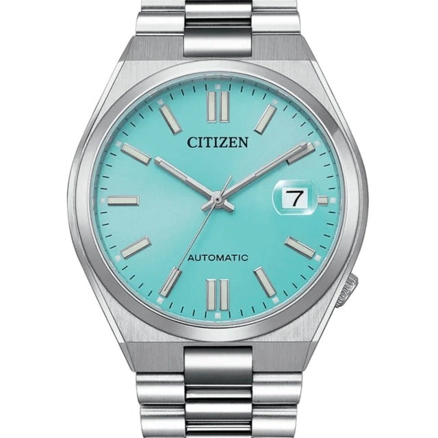 Relógio Citizen Automatic Tsuyosa Tiffany - NJ0151-88M