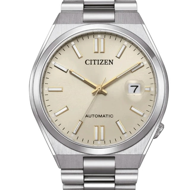 Relógio Citizen Automatic Tsuyosa - NJ0151-88W