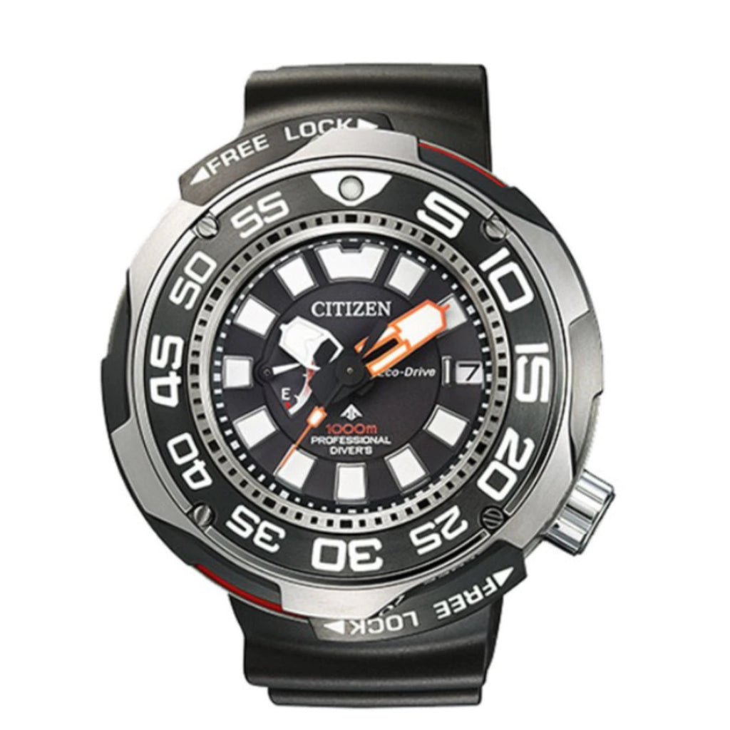 Relógio Citizen Autozilla 1000m - BN7020-09E