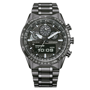 Relógio Citizen Promaster Sky Pilot U830 - JV2005-58E