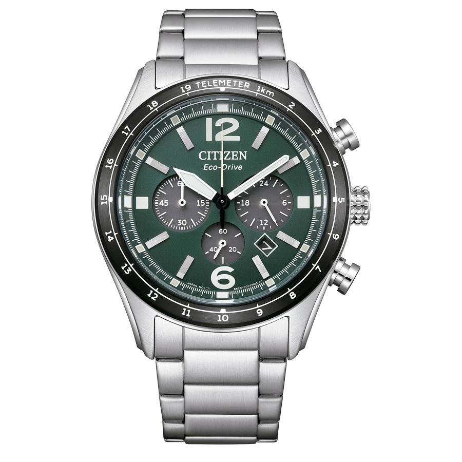 Relógio Citizen Aviation - CA4654-55X