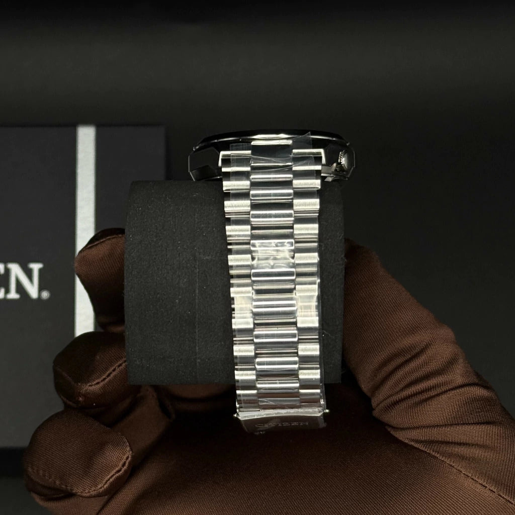 Relógio Citizen Automatic Tsuyosa 37mm - NJ0200-50L