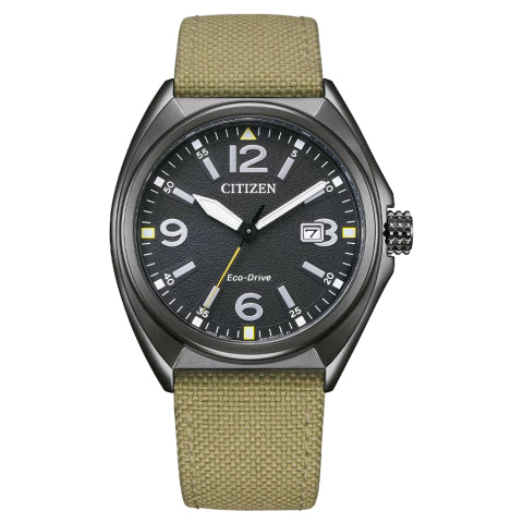 Relógio Citizen Military - AW1575-08E