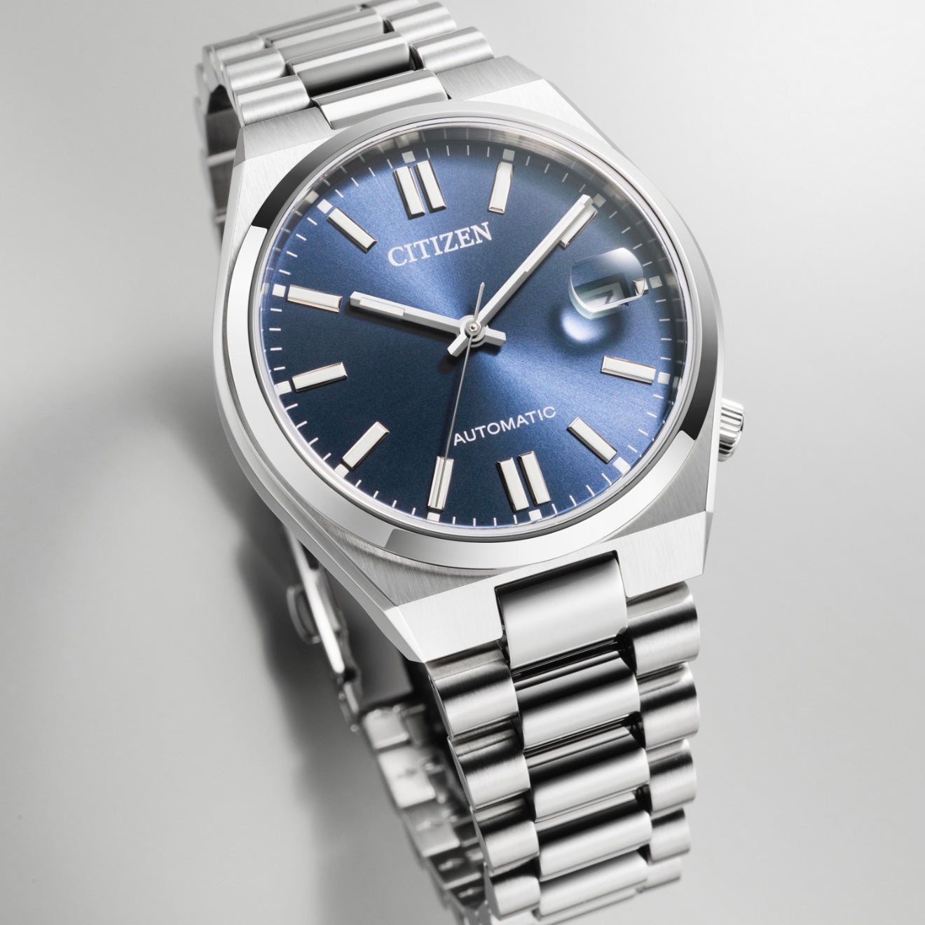 Relógio Citizen Tsuyosa 37mm - NJ0200-50M