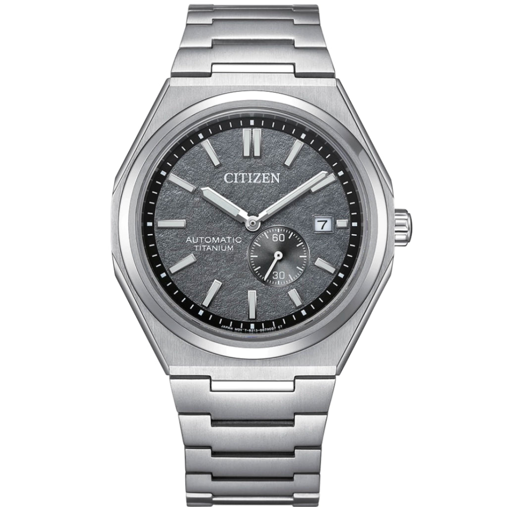 Citizen Automatic Super Titanium Watch - NJ0180-80H