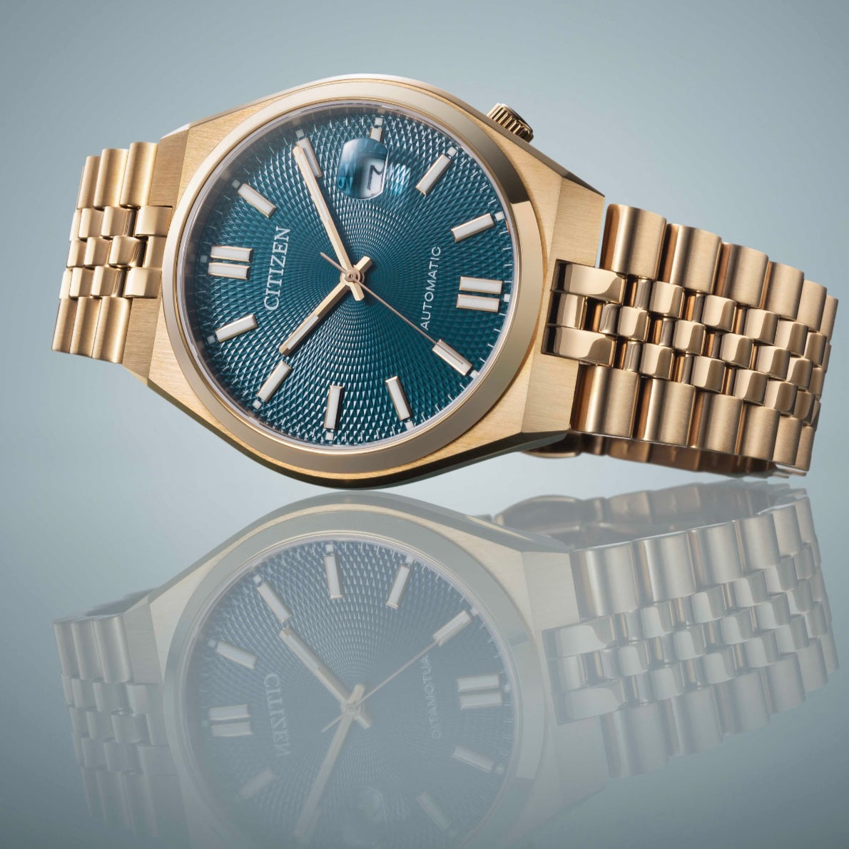 Relógio Citizen Tsuyosa 60 - NK0023-57L