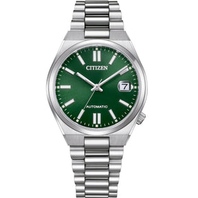 Relógio Citizen Automatic Tsuyosa 37mm - NJ0200-50L
