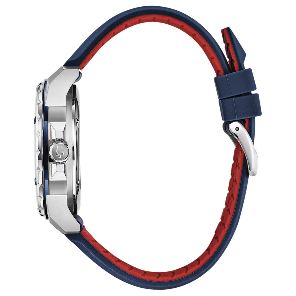Reloj Bulova Marine Star Automático - 98A225