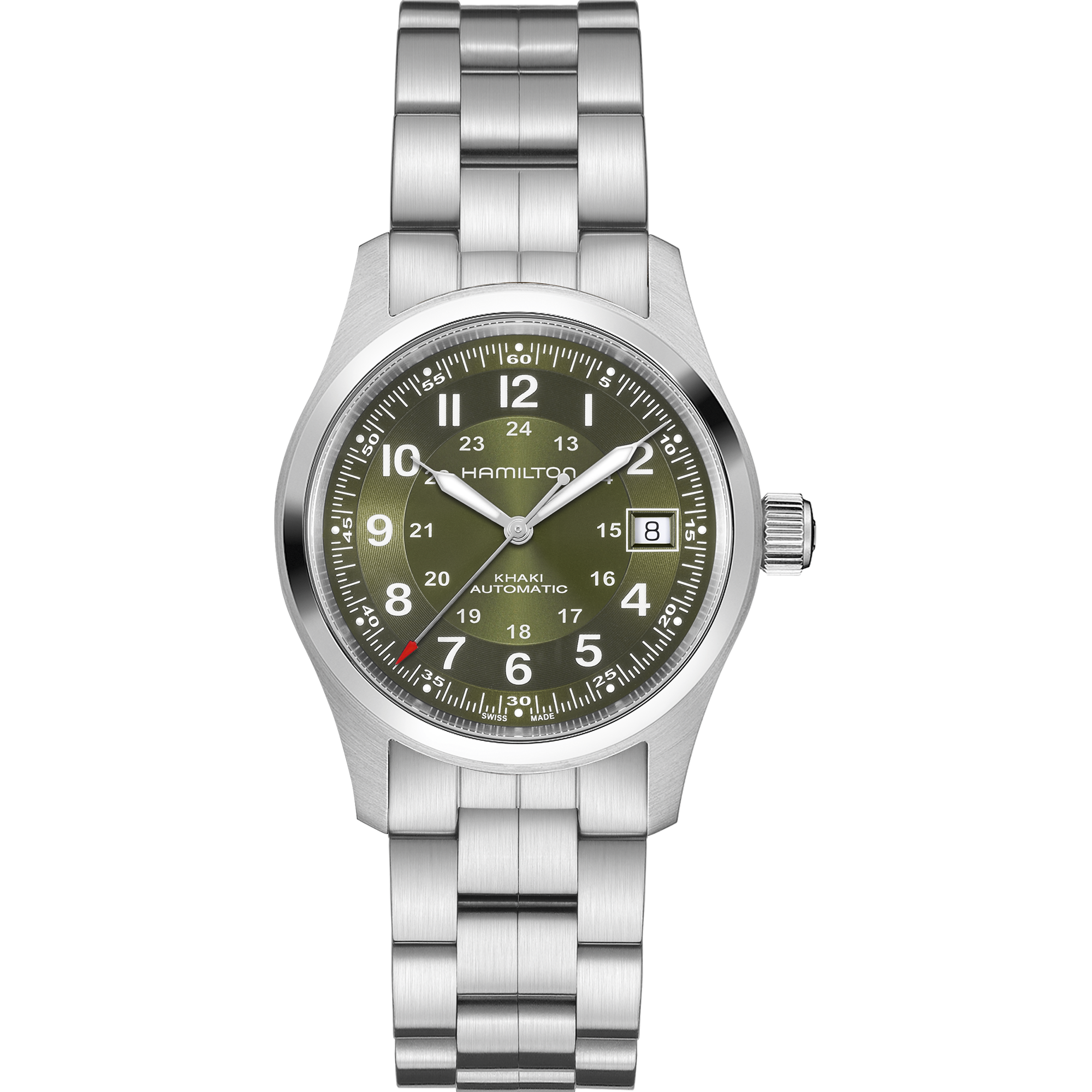 Reloj Hamilton Khaki Field Automático 38mm - H70455160