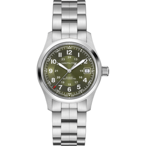 Relógio Hamilton Khaki Field Automático 38mm - H70455160