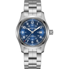 Relógio Hamilton Khaki Field Automático  38mm - H70455140