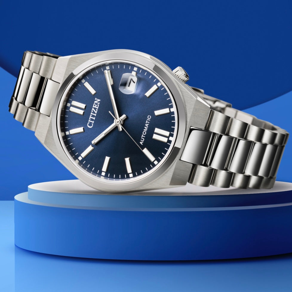 Relógio Citizen Tsuyosa 37mm - NJ0200-50M