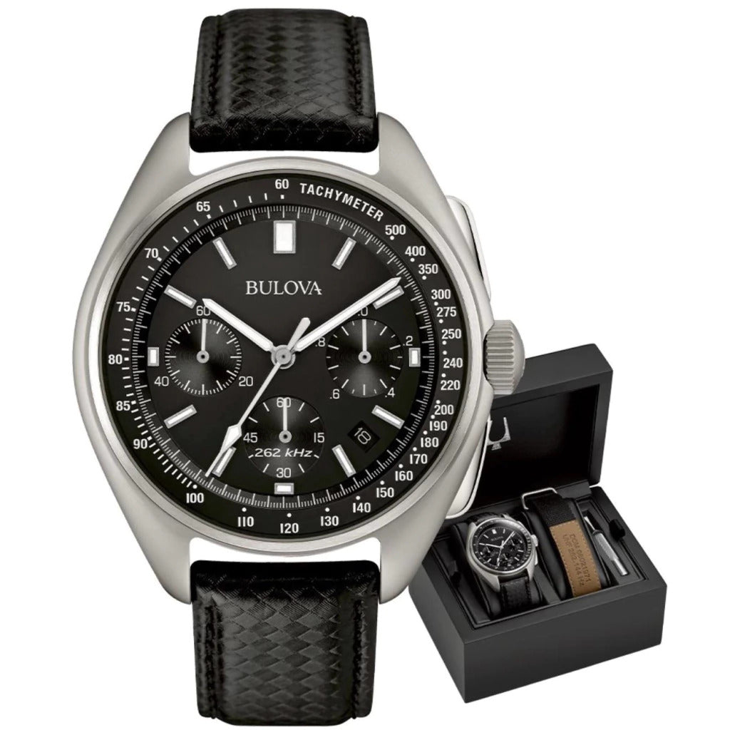 Relógio Bulova Lunar Pilot 45mm - 96B251