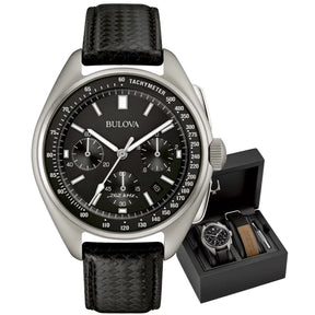 Relógio Bulova Lunar Pilot 45mm - 96B251