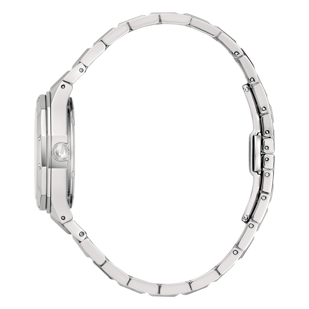 Bulova Classic Octagon Lady Watch - 96M169